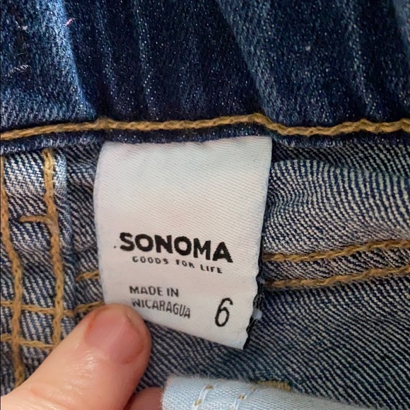 Girls jeans size 6 - Picture 4 of 4